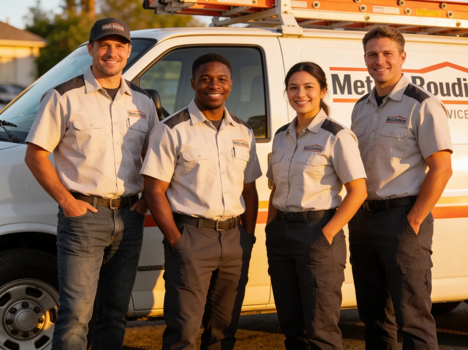 Metal Roof Installation company in Falcon, NC